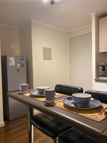 Acogedor Apartamento Valdiviano in Las Animas Acogedor Apartamento Valdiviano in Las Animas