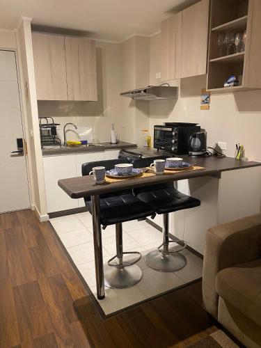 Acogedor Apartamento Valdiviano in Las Animas Acogedor Apartamento Valdiviano in Las Animas