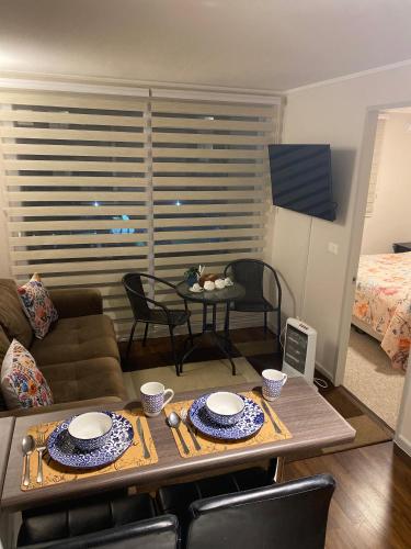 Acogedor Apartamento Valdiviano in Las Animas Acogedor Apartamento Valdiviano in Las Animas