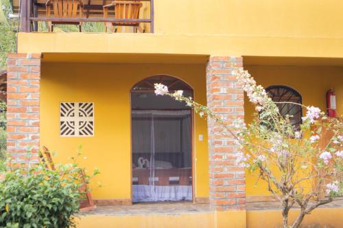 Finca Montana Sagrada in Mérida Finca Montana Sagrada in Mérida