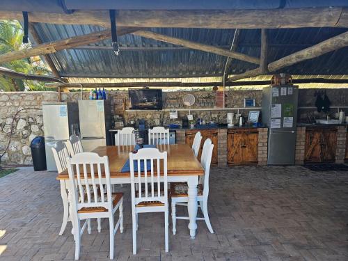 Tamboti Farm Accommodation in Tsumeb Tamboti Farm Accommodation in Tsumeb