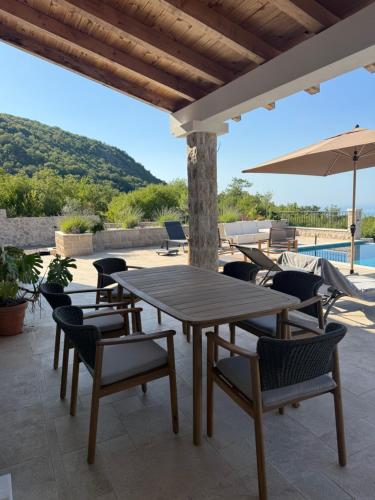 Villa Maluso in Lapcici Villa Maluso in Lapcici