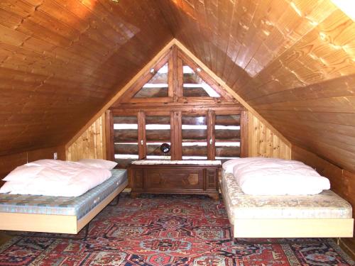 Rustico Ronchini by HolAp SA in Menzonio Rustico Ronchini by HolAp SA in Menzonio