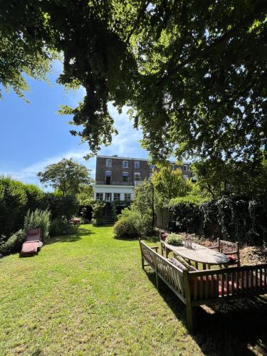 Сад, Studio Tuinzicht in Зютфен Сад, Studio Tuinzicht in Зютфен