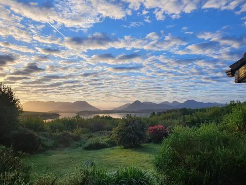 منظر, Tievemore - Connemara Bayfront Retreat in Moyard منظر, Tievemore - Connemara Bayfront Retreat in Moyard