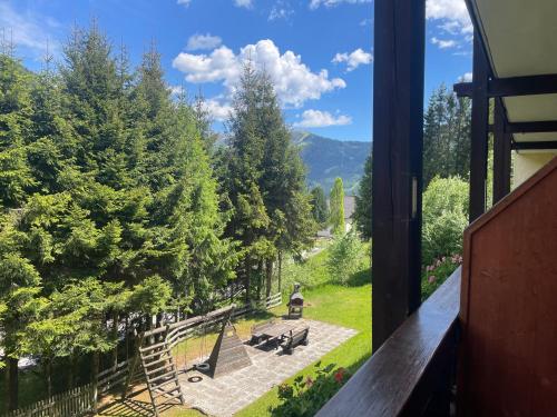 Appartements Larchenhof in Sankt Oswald Appartements Larchenhof in Sankt Oswald