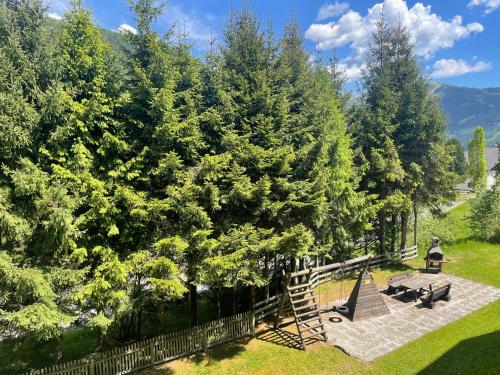 Appartements Larchenhof in Sankt Oswald Appartements Larchenhof in Sankt Oswald