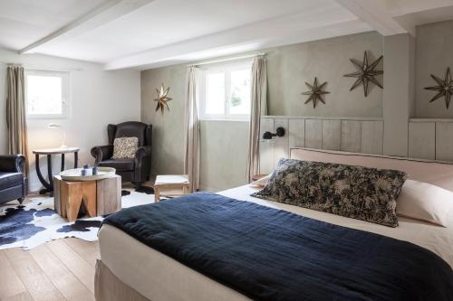 Bastide Nomade - guest house in Saint-Paul-de-Vence Bastide Nomade - guest house in Saint-Paul-de-Vence