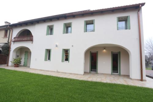 Intrare, B&B Le Olme in Mogliano Veneto Intrare, B&B Le Olme in Mogliano Veneto