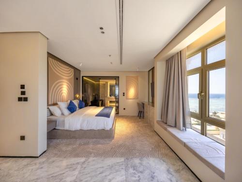 الياقوت والمرجان - Ruby and Coral in King Abdullah Economic City الياقوت والمرجان - Ruby and Coral in King Abdullah Economic City