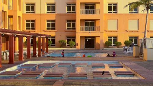 Swimming pool, الياقوت والمرجان - Ruby and Coral in King Abdullah Economic City Swimming pool, الياقوت والمرجان - Ruby and Coral in King Abdullah Economic City