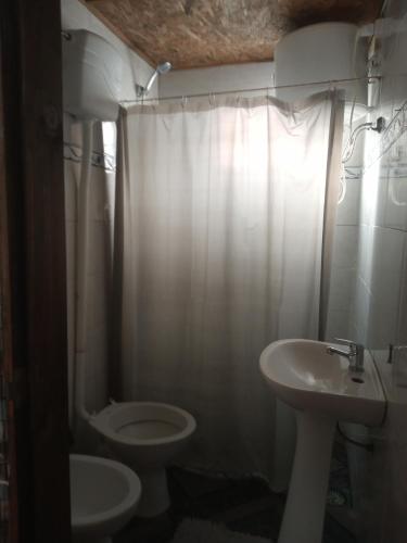 Fürdőszoba, La casita amarilla in Treinta y Tres Fürdőszoba, La casita amarilla in Treinta y Tres