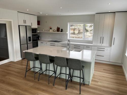 Küche, Dooneen House in Clifden Küche, Dooneen House in Clifden