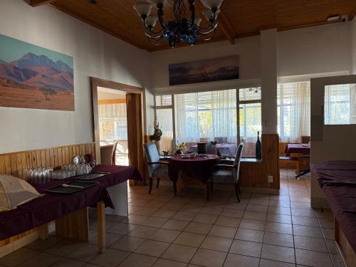 Hotel Pension Steiner in Windhuk Hotel Pension Steiner in Windhuk