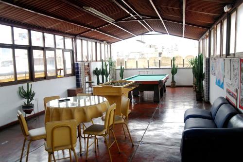 Hostal Iquique near Limai Művészeti Múzeum Hostal Iquique near Limai Művészeti Múzeum