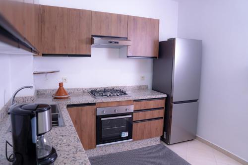 Chic & Stylish Luxe Apartment in El Khyam 2 Chic & Stylish Luxe Apartment in El Khyam 2