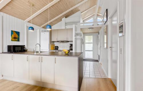 مطبخ, Holiday Home Rævebæk Sydals Denm in Sydals مطبخ, Holiday Home Rævebæk Sydals Denm in Sydals