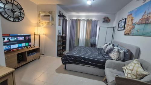 Cozy&Fully-furnished Angel PAD near Mactan Airport
