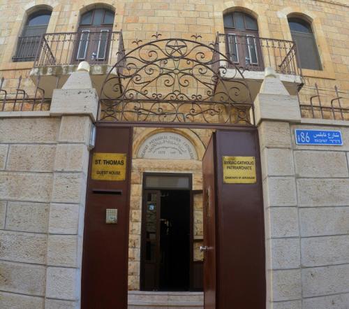 St Thomas Home's Guesthouse - Jerusalem