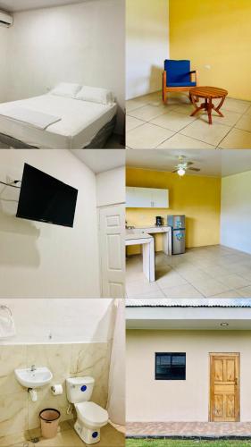 Ngoại cảnh khách sạn, Apartamentos & Suites Los Maribios in Chinandega Ngoại cảnh khách sạn, Apartamentos & Suites Los Maribios in Chinandega