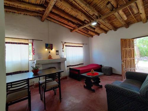 Nativas in Uquía Nativas in Uquía