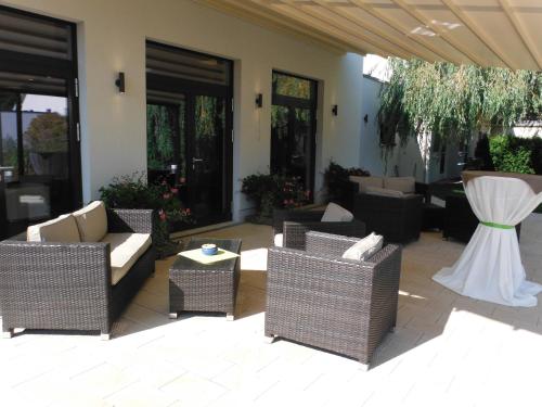 Banketzaal, Ringhotel Landhaus Nicolai "Hotel Garni" in Lohmen Banketzaal, Ringhotel Landhaus Nicolai "Hotel Garni" in Lohmen