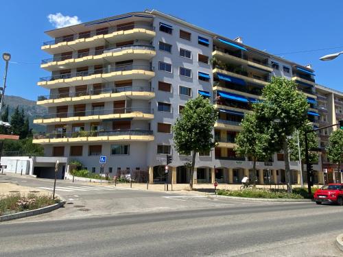 A szálláshely kívülről, Le Florian Gap in Gap A szálláshely kívülről, Le Florian Gap in Gap