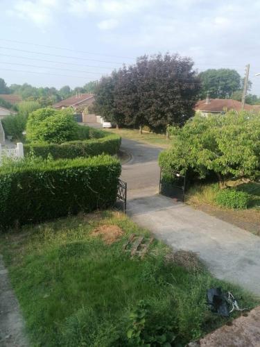 Quiet apartment with terrace, garden in أودوس Quiet apartment with terrace, garden in أودوس