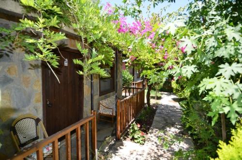 This photo about Yamac Motel Selimiye shared on HyHotel.com