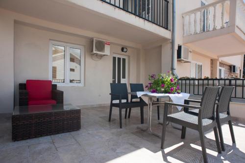 Balkon/teras, Guest House Przno Bay in Przno Balkon/teras, Guest House Przno Bay in Przno