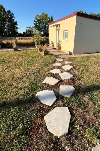 La villa Lambert - Le Loft in La Ferte-Frenel La villa Lambert - Le Loft in La Ferte-Frenel