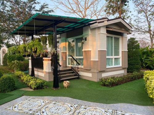 บ้านนิมิตรีสอร์ท in Pak Thong Chai บ้านนิมิตรีสอร์ท in Pak Thong Chai