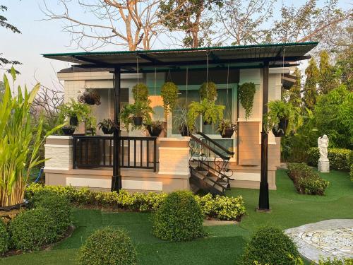 บ้านนิมิตรีสอร์ท in Pak Thong Chai บ้านนิมิตรีสอร์ท in Pak Thong Chai