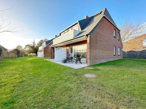 Neu Sanierte Ferienwohnung mit Terasse in Westerland in Sylt Neu Sanierte Ferienwohnung mit Terasse in Westerland in Sylt