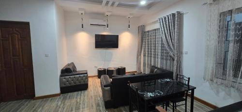 Gold barbecue apartments in Tanga Gold barbecue apartments in Tanga