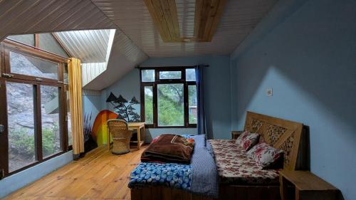 Alpine homes in Manikaran Alpine homes in Manikaran