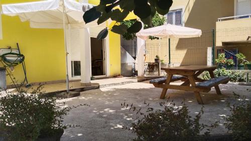 Three lindens in Podi Three lindens in Podi