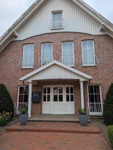 Exterior view, Stadthotel Dinklage in Dinklage Exterior view, Stadthotel Dinklage in Dinklage
