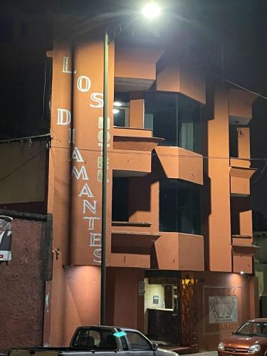 Hotel Diamantes Orizaba Boutique in Centro Hotel Diamantes Orizaba Boutique in Centro