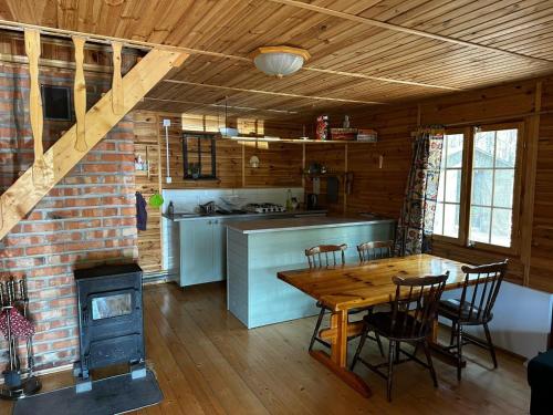 Létesítmények, Leśniczówka (Lesniczowka) in Tluszcz Létesítmények, Leśniczówka (Lesniczowka) in Tluszcz