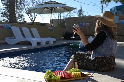 חלום מדברי in Hatsavim חלום מדברי in Hatsavim