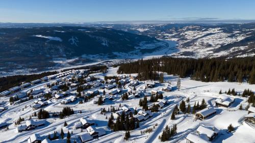 Modern apartment with ski in out in Hafjell in Oyer Modern apartment with ski in out in Hafjell in Oyer