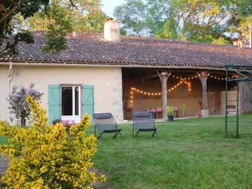 Grand Mas, 32 hectares, nature and get-togethers in Mirepoix Grand Mas, 32 hectares, nature and get-togethers in Mirepoix