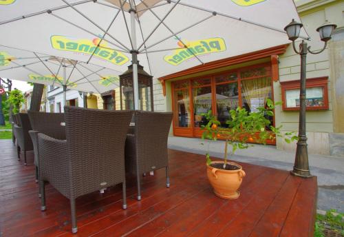 المرافق, Hotel U Leva in ليفوكا المرافق, Hotel U Leva in ليفوكا