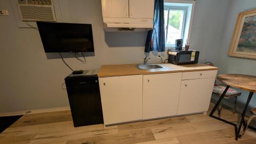 Konyha, Oakwood Motel in Gravenhurst (ON) Konyha, Oakwood Motel in Gravenhurst (ON)