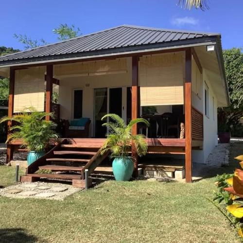 Karma Waters Villa in Efate Karma Waters Villa in Efate