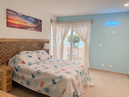 Apartamento Fina Dream Lagoon in Crystal Lagoons Veracruz Apartamento Fina Dream Lagoon in Crystal Lagoons Veracruz
