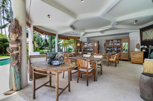 مطعم, The Village of Angels in كاندياسا مطعم, The Village of Angels in كاندياسا