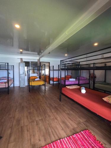 Hava'e Lodge TEAHUPOO in Toanoano Hava'e Lodge TEAHUPOO in Toanoano