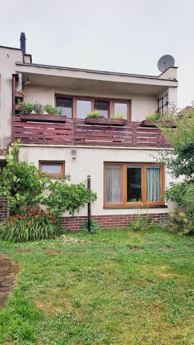 Apartmán U včelaře Vranov (Apartman U vcelare Vranov) in 弗拉諾夫納德迪伊 Apartmán U včelaře Vranov (Apartman U vcelare Vranov) in 弗拉諾夫納德迪伊